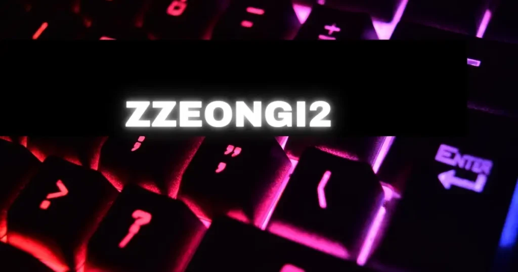 Discover Zzeongi2: The Future of Art & Technology