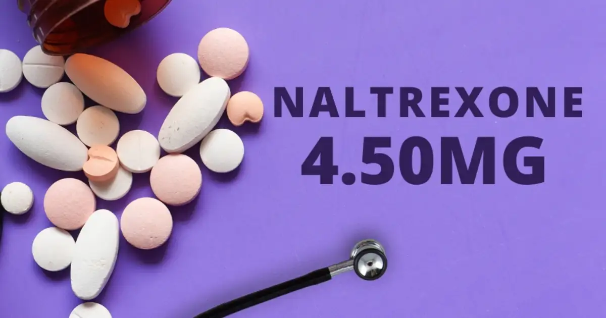 Naltrexone 4.50mg Extremely Tired: Understanding and Managing Fatigue