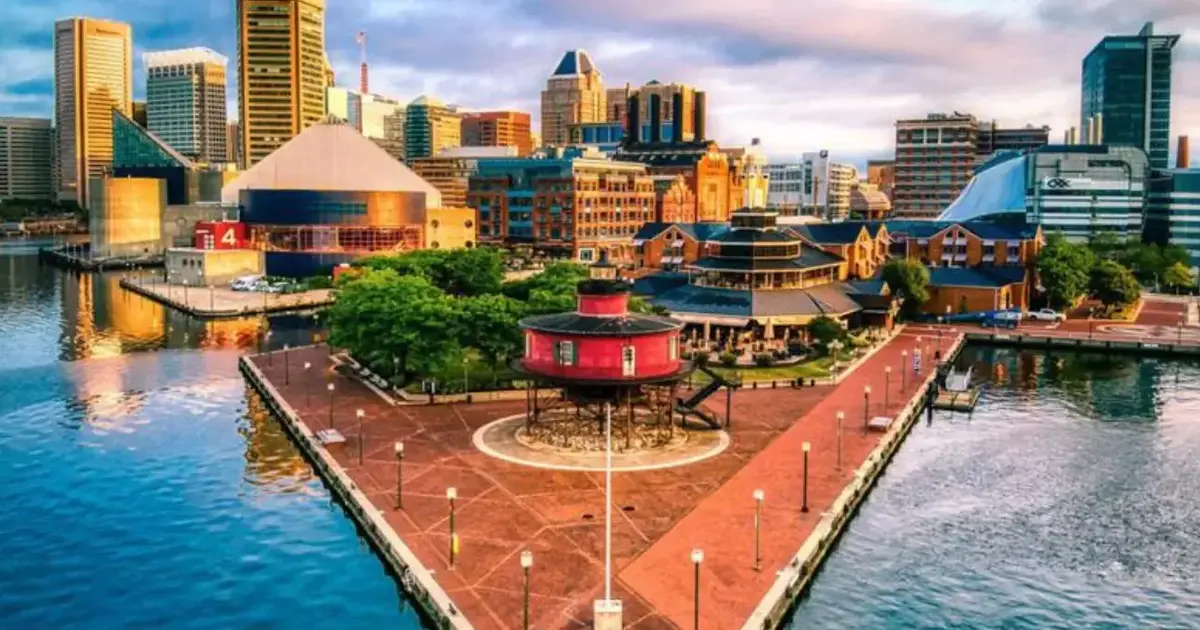 Discover NYX Baltimore, Charm City's Hidden Gem