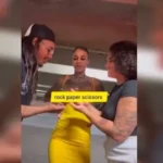 Yellow Dress Rock Paper Scissors: A TikTok Controversy