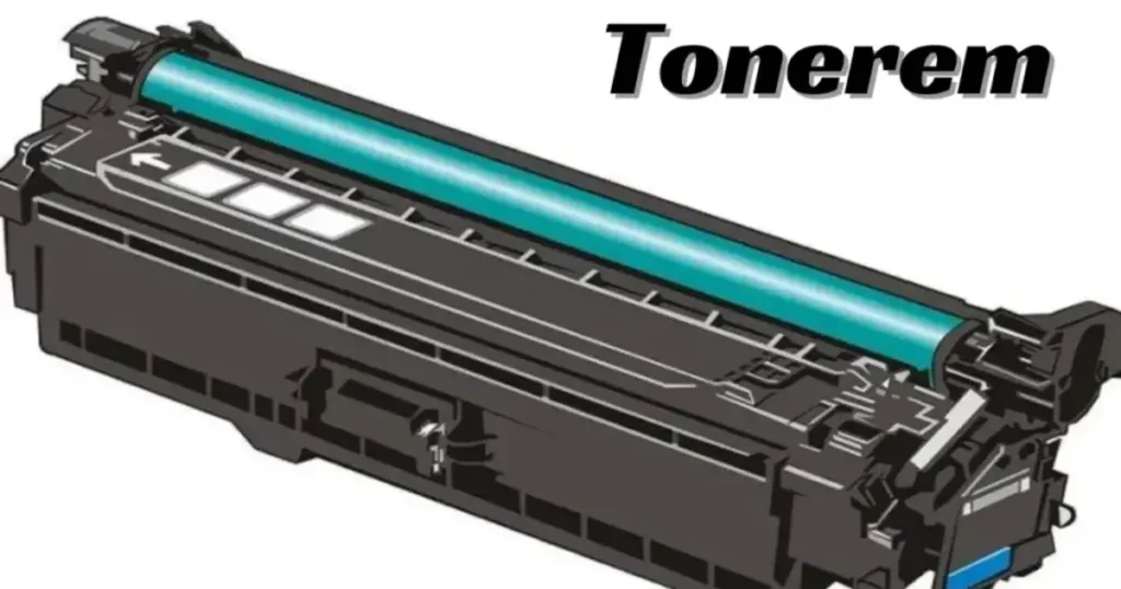 Tonerem Takes Print Technology to New Heights